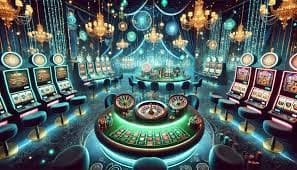 Live dealer distributing cards at a bd 5420 live Andar Bahar table