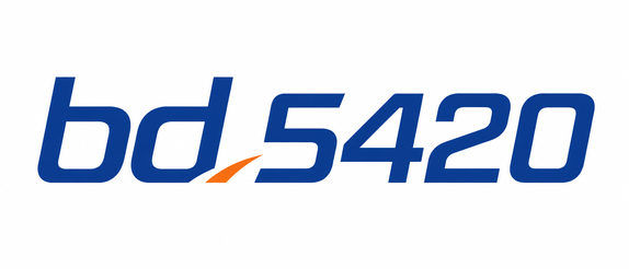 bd 5420 লোগো